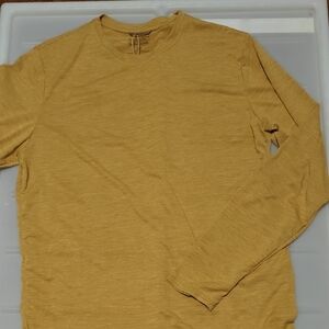 New Patagonia Long sleeve Capilene Cool Shirt M